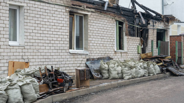 24/7 Emergency Smoke Damage Removal experts in Hastings, MN